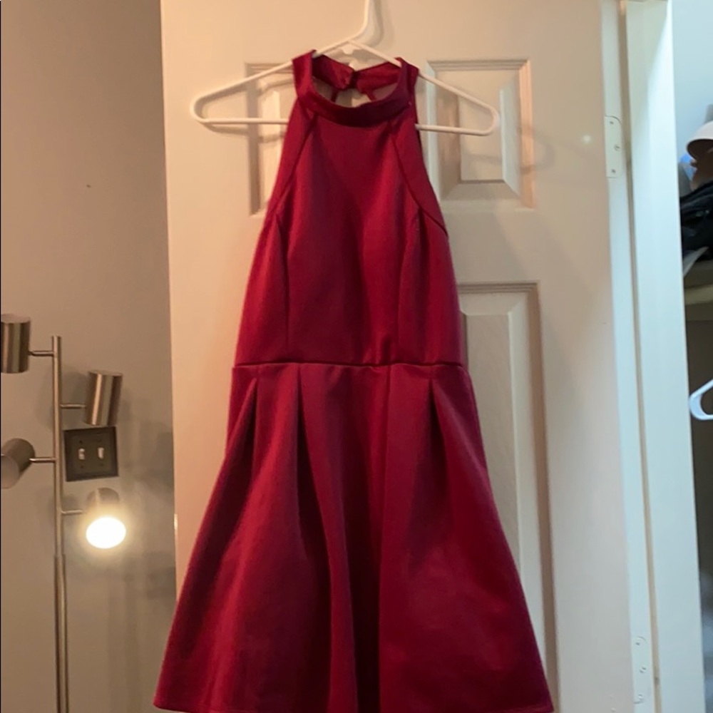 Homecoming dress